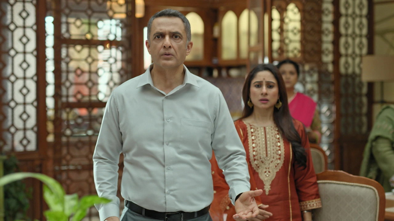 Puneet Seeks Rajendra's Help