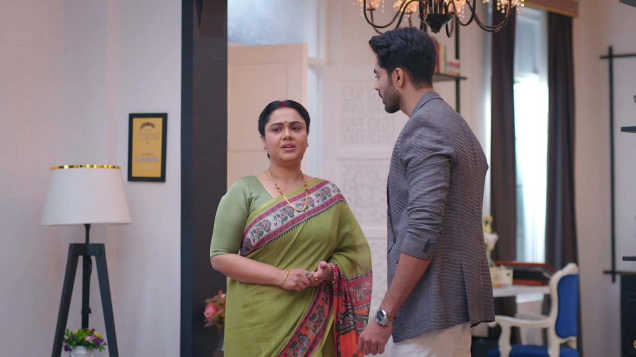 Rukmini Reveals a Dark Truth