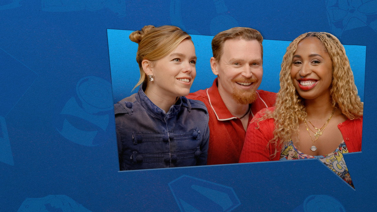 DC Studios Showcase: The Official Podcast - Supergirl's Milly Alcock