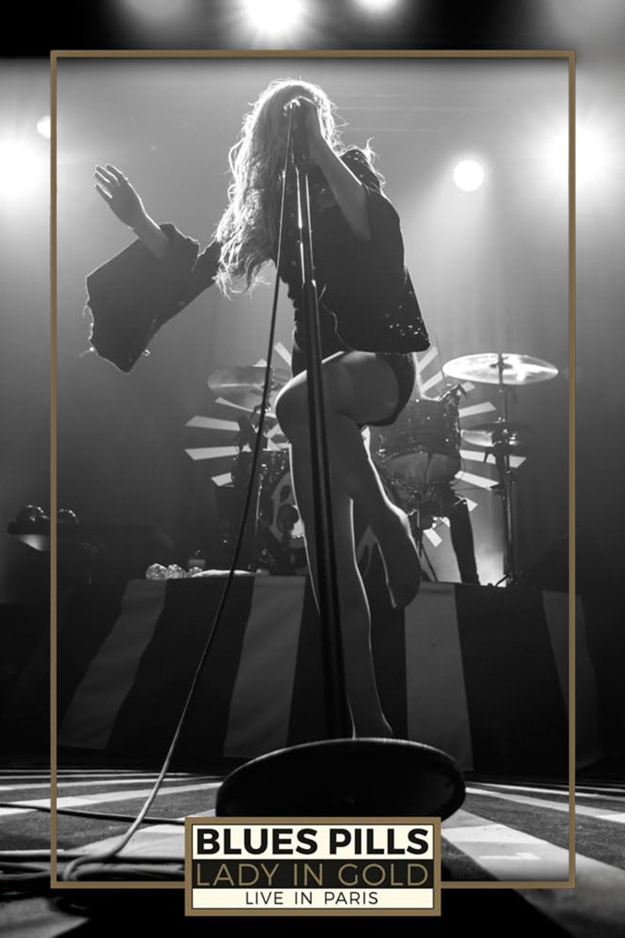 Blues Pills - Lady in Gold - Live in Paris