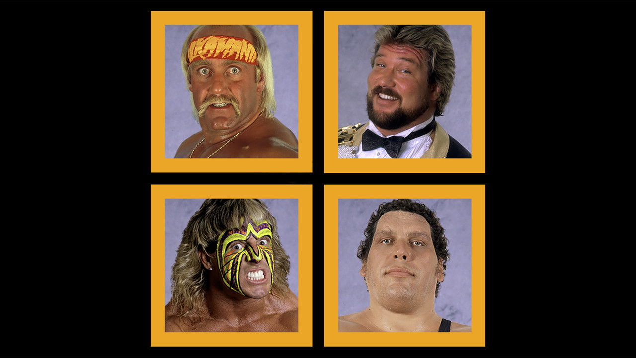 WWE Survivor Series 1989