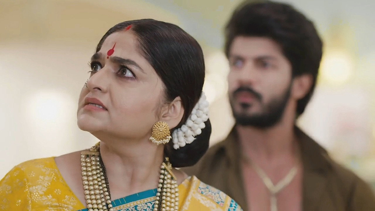 Durgavati's choice angers Sneha