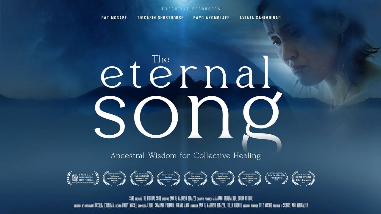 The Eternal Song Backdrop