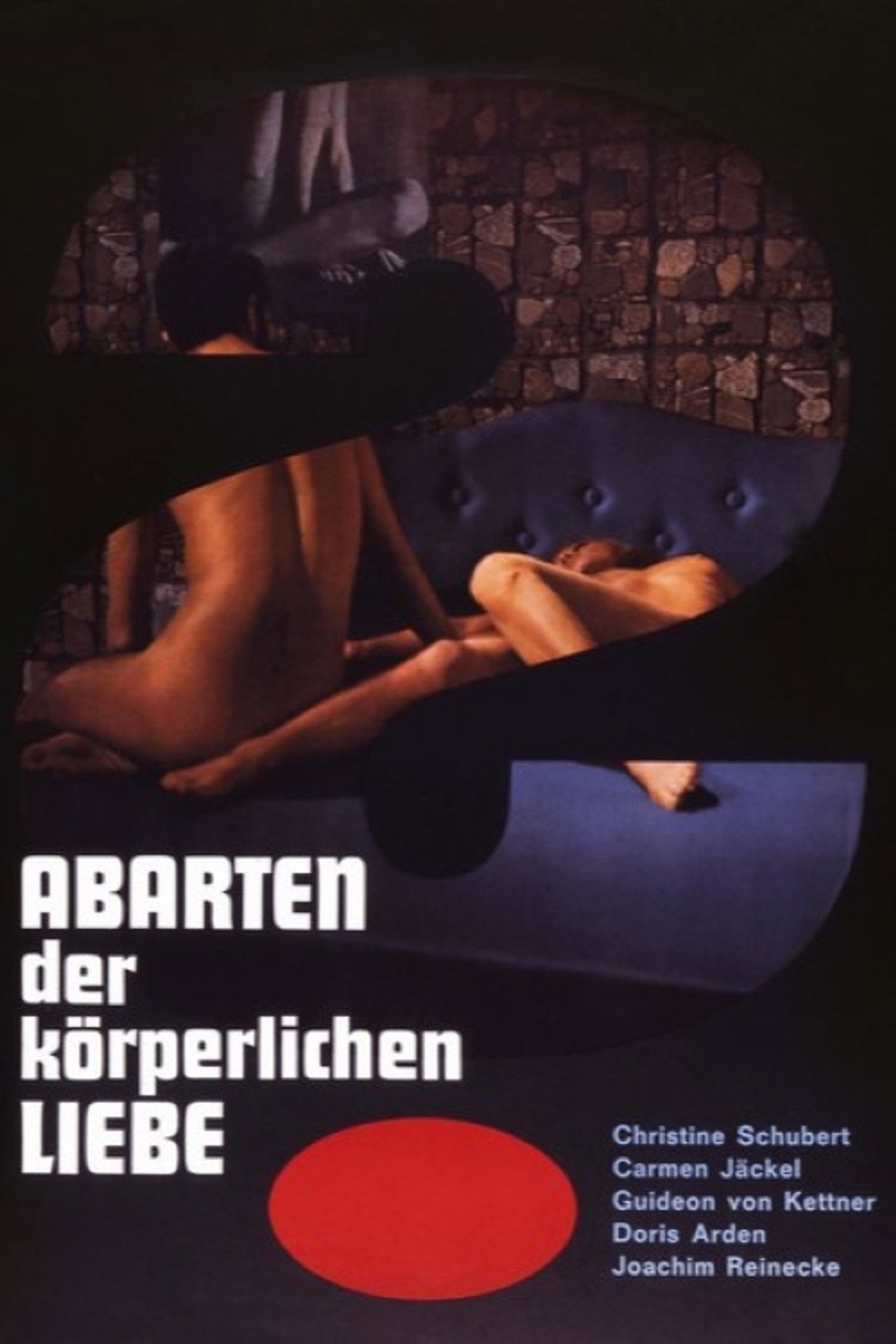 Abarten der körperlichen Liebe
