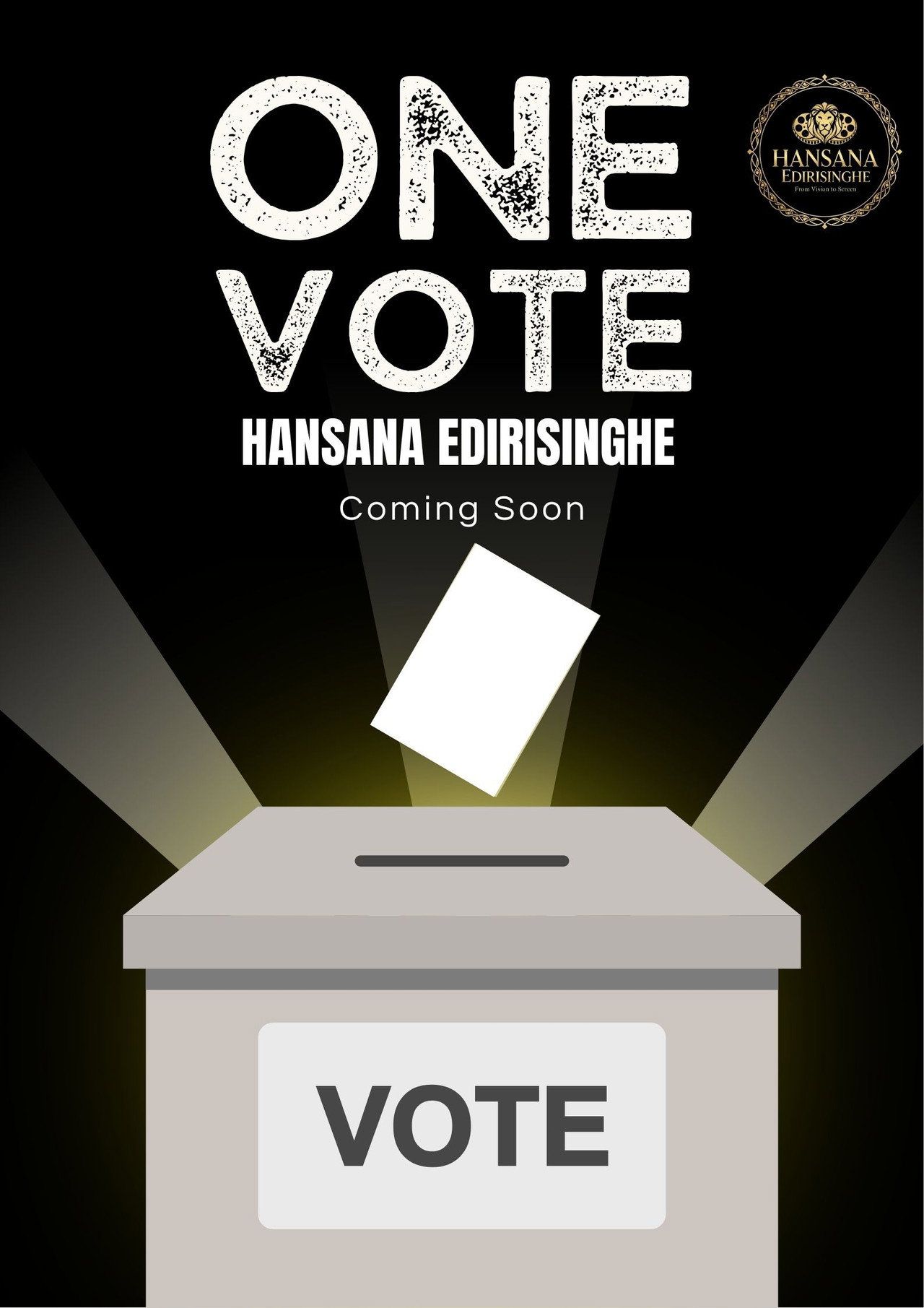 One Vote