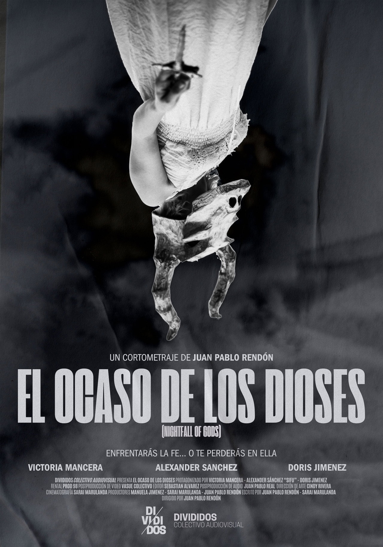 El Ocaso de los Dioses (Nightfall of Gods)