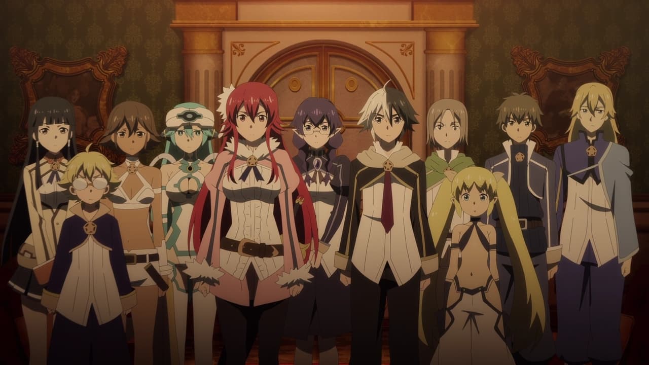 Assistir Eiyuu Kyoushitsu Episodio 2 Online