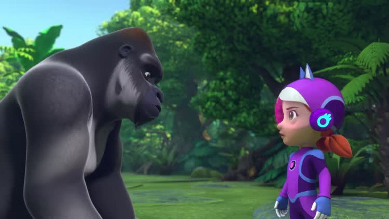 Gorilla Rescue