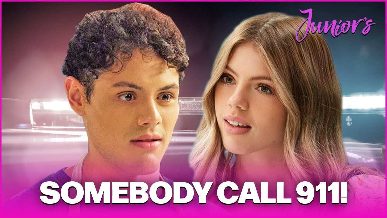 Somebody call 911!
