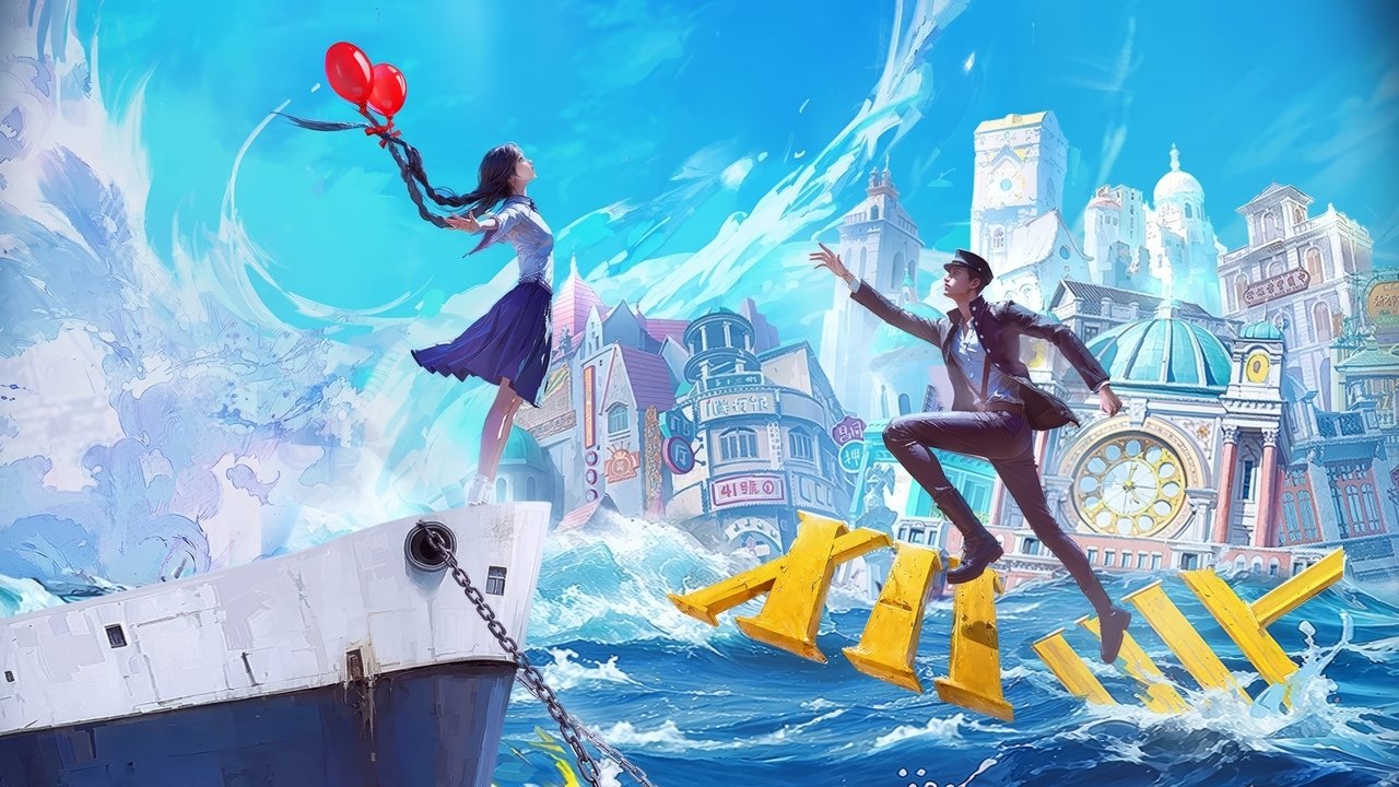Endless Journey of Love