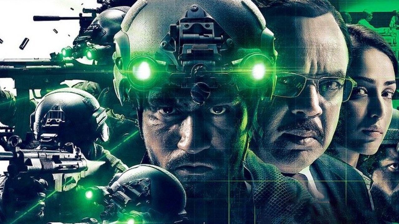Uri: The Surgical Strike