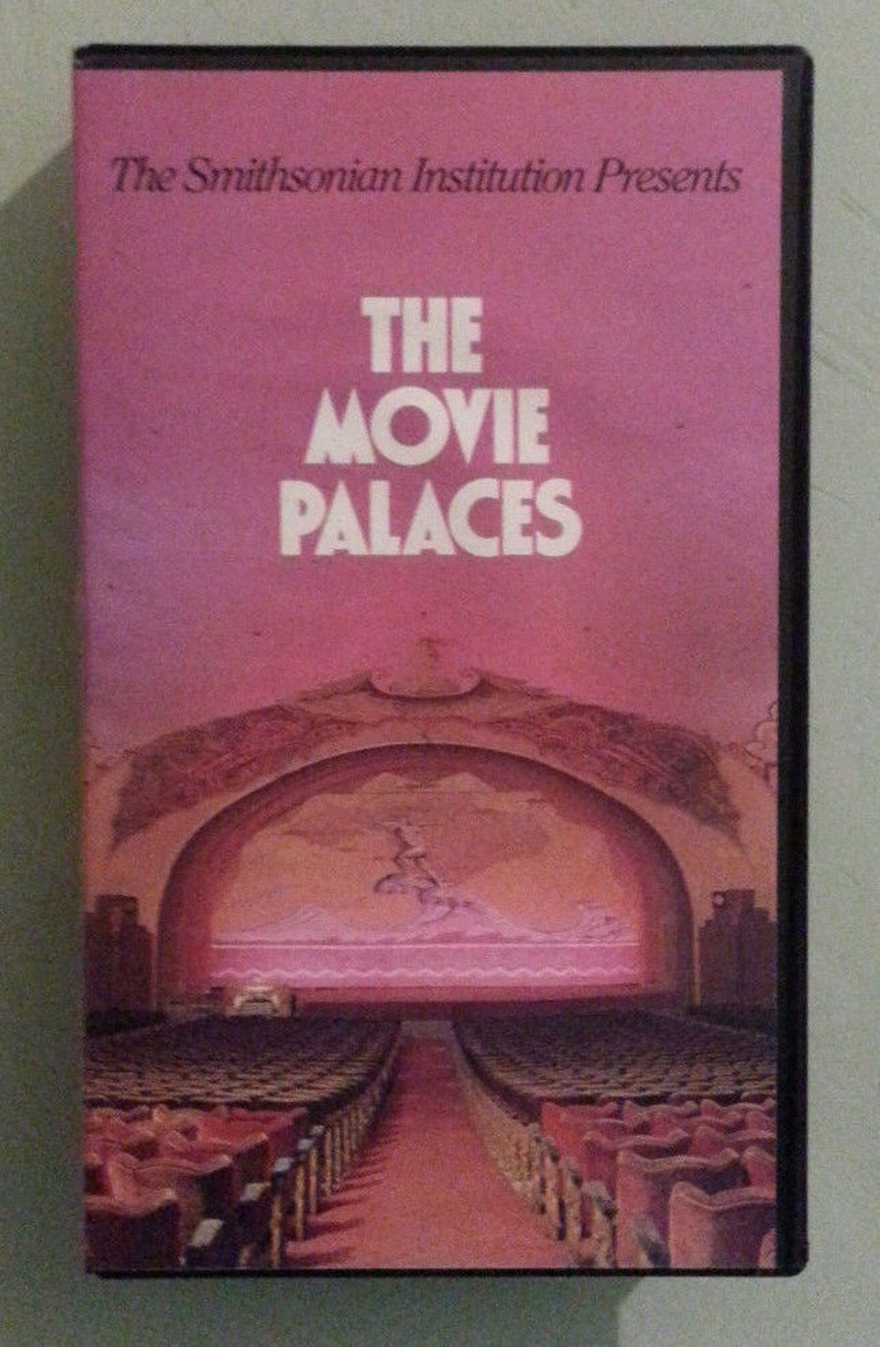 The Movie Palaces