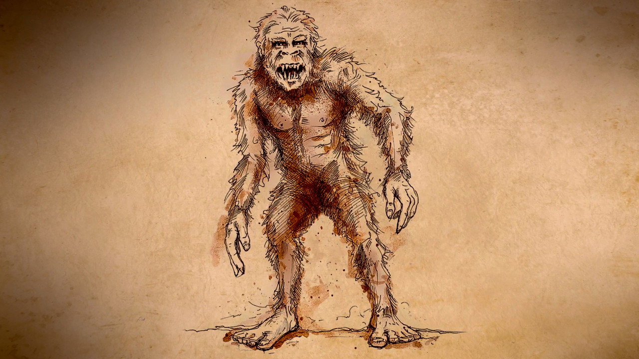 Mystery of the Minnesota Wildman