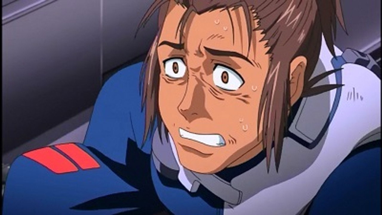 The Aquarion of First Love