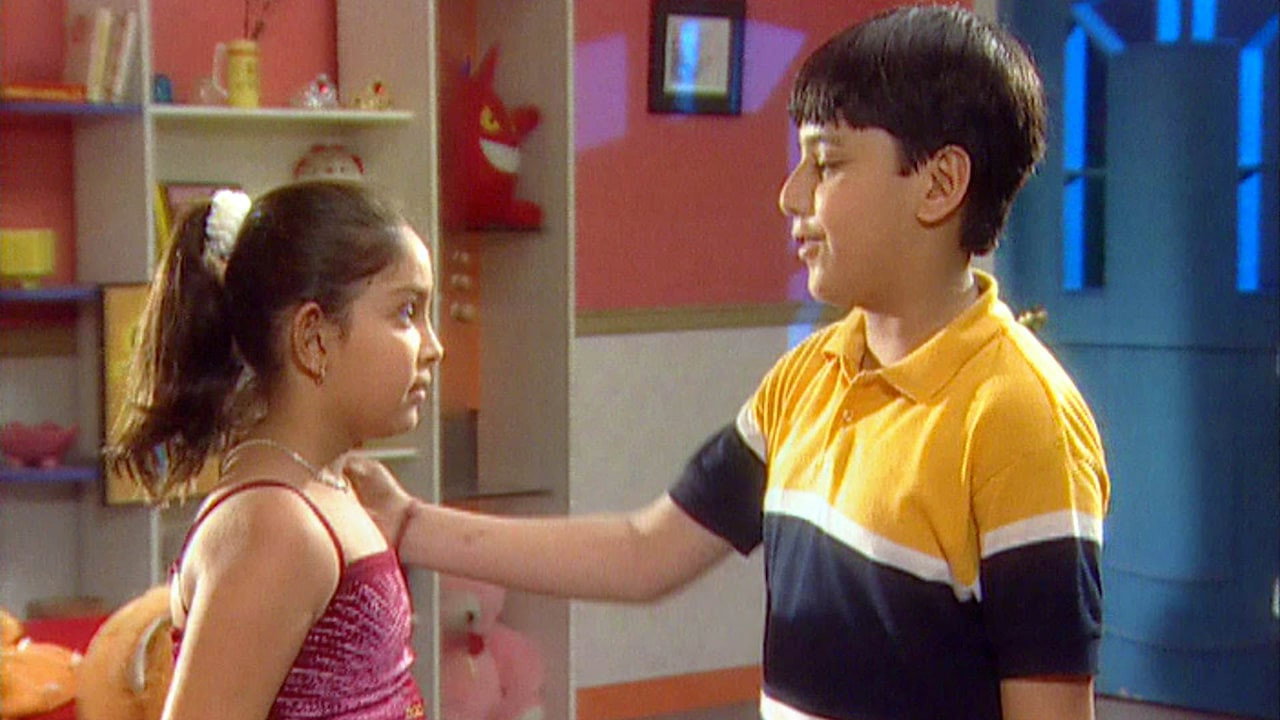 Sanju Saves Sanjana