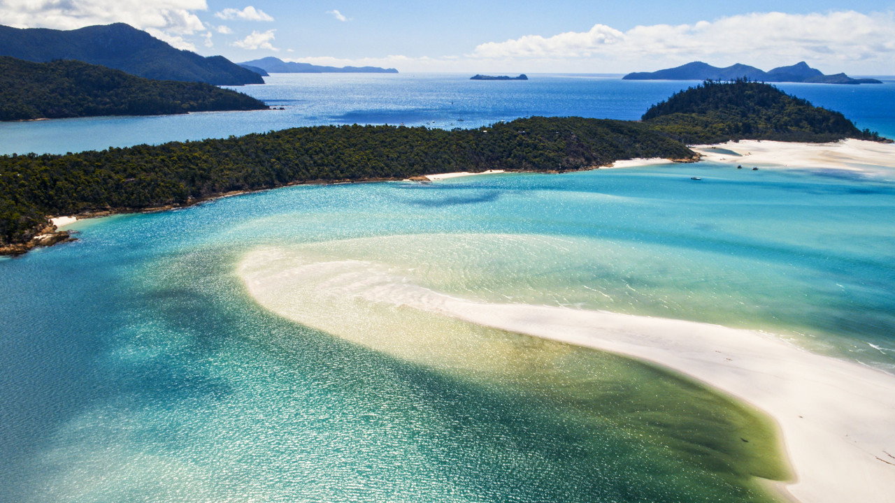 Tropical Serenity