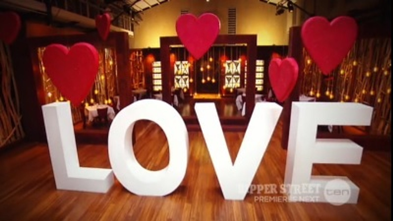 Love Week Day 1: Mystery Box Challenge