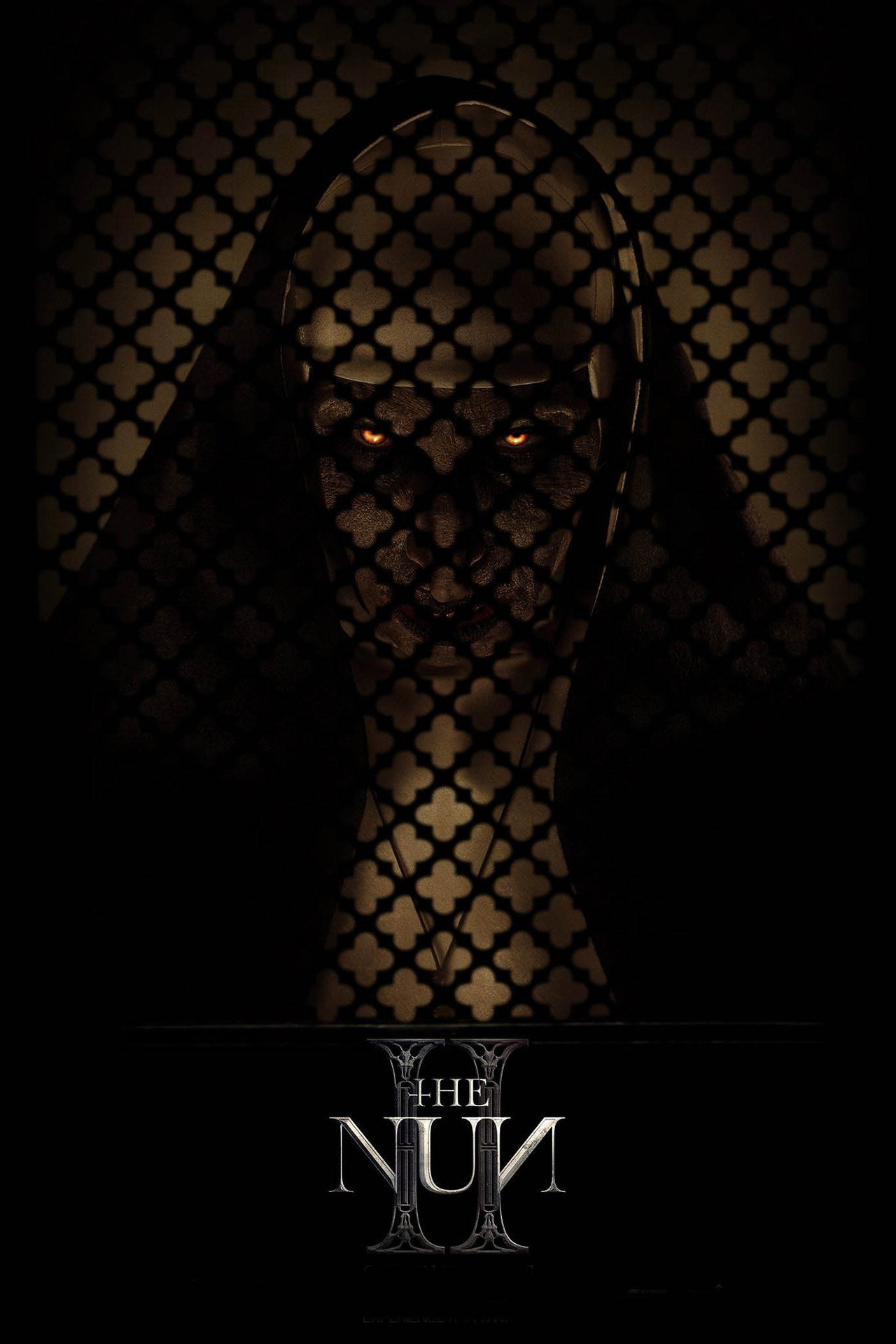 The Nun II Poster