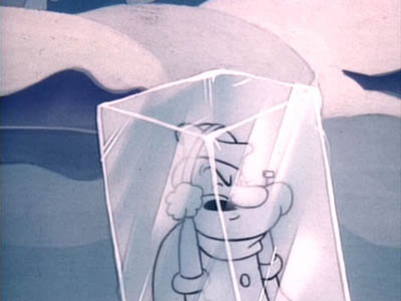 Chips Off The Old Ice Block