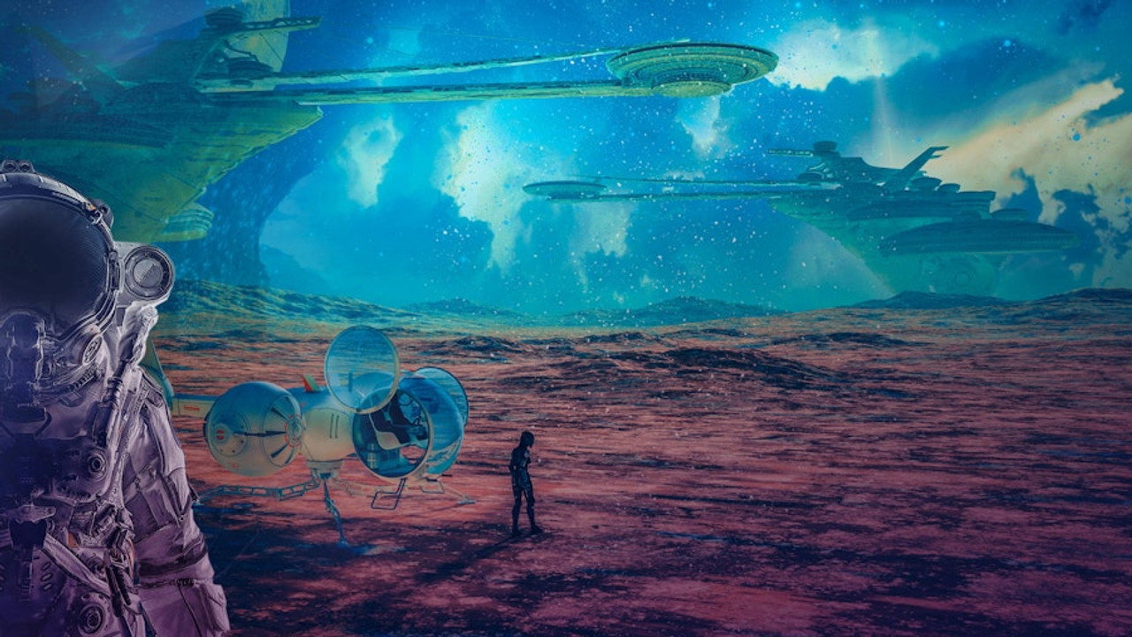 Reptilian Installations on Earth
