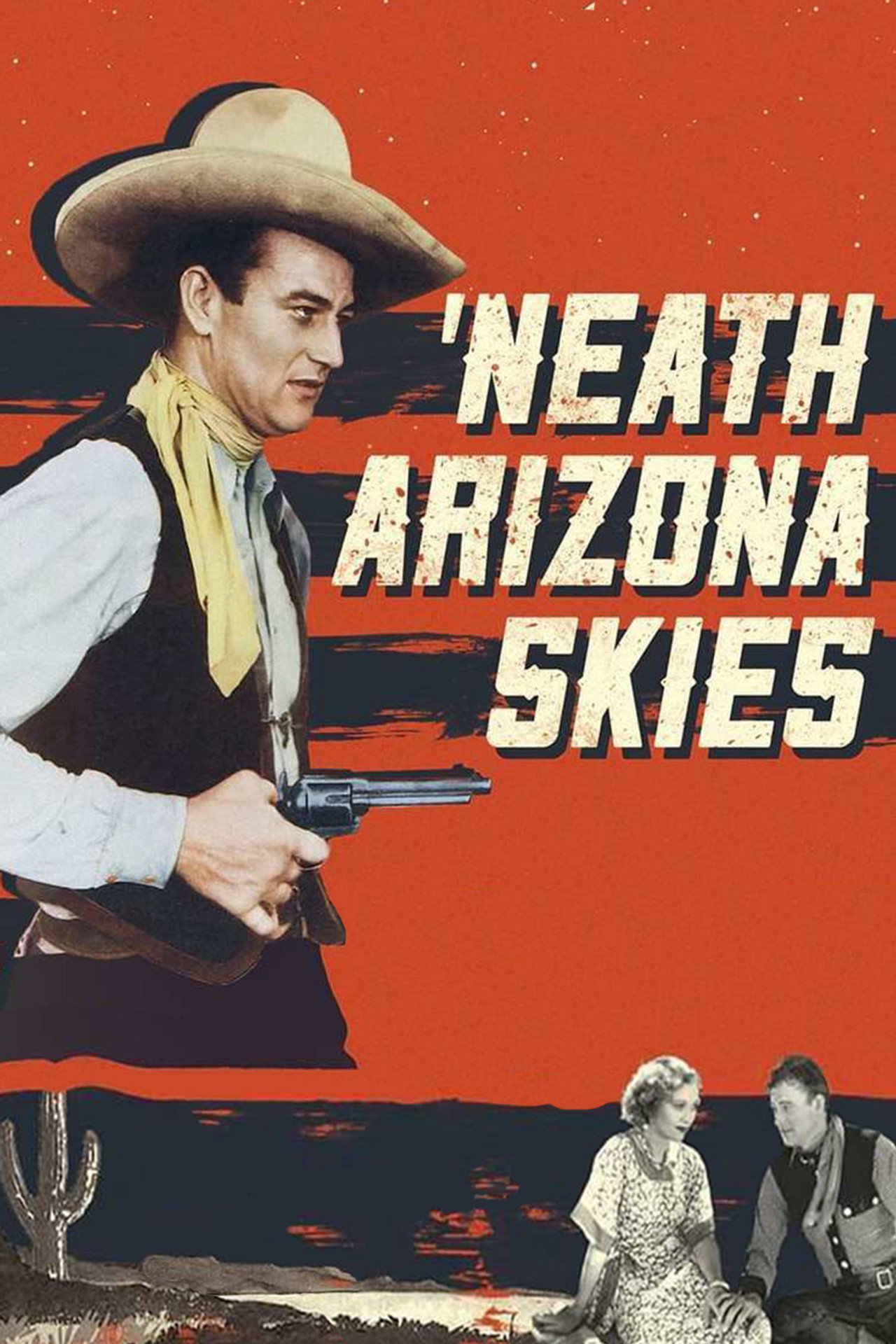 'Neath the Arizona Skies