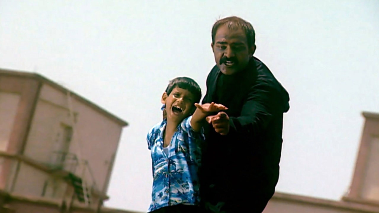 Son Avenges His Father's Death