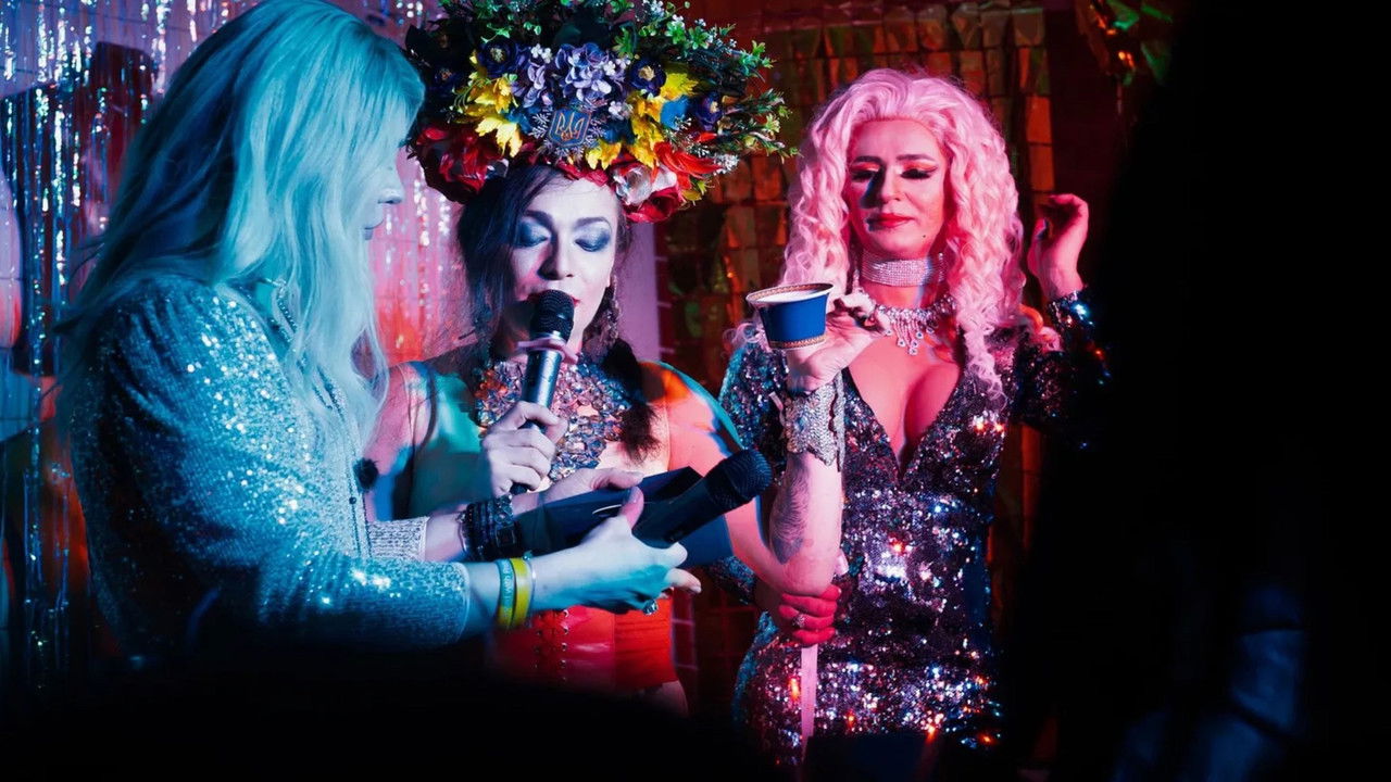 backdrop Queens of Joy