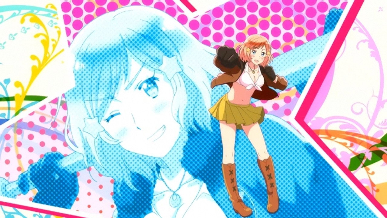 I Was Overwhelmed by Heroines