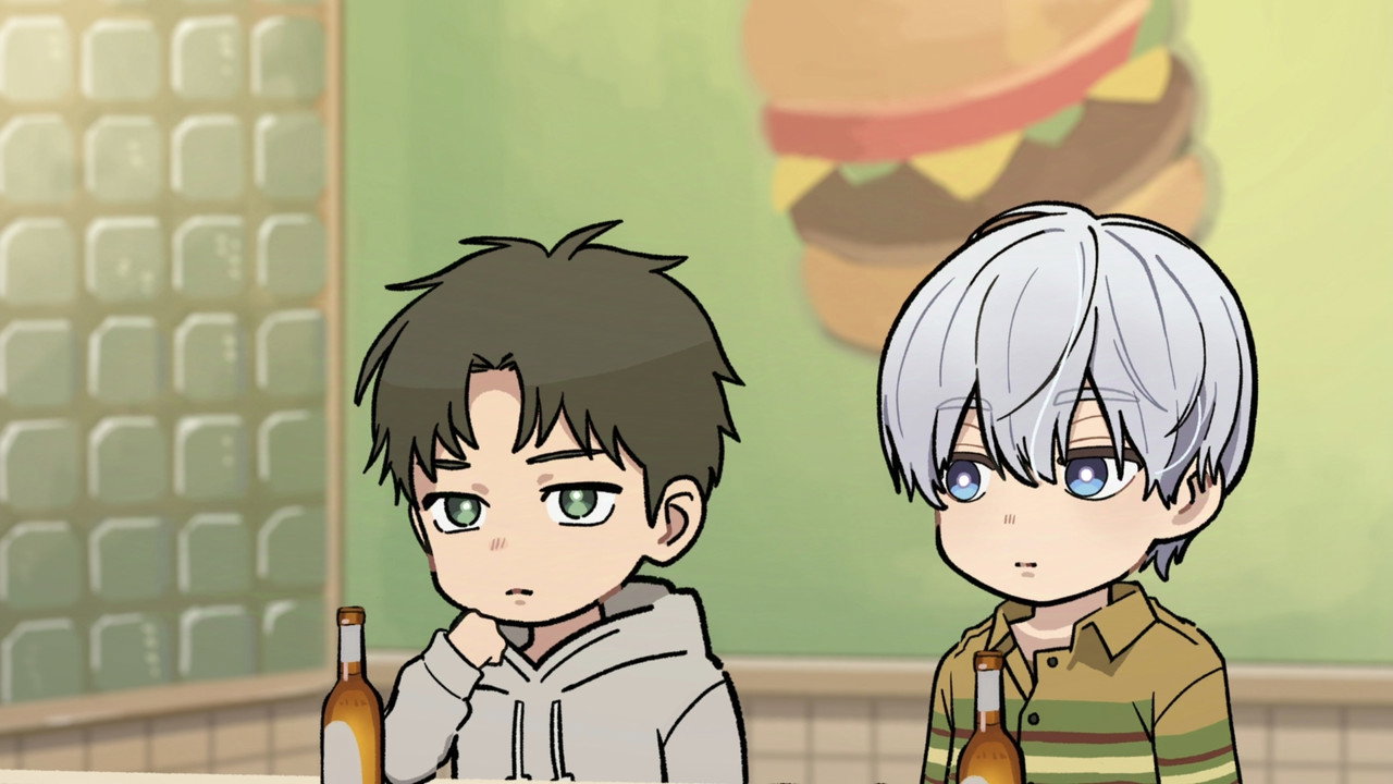 Mini Anime #10