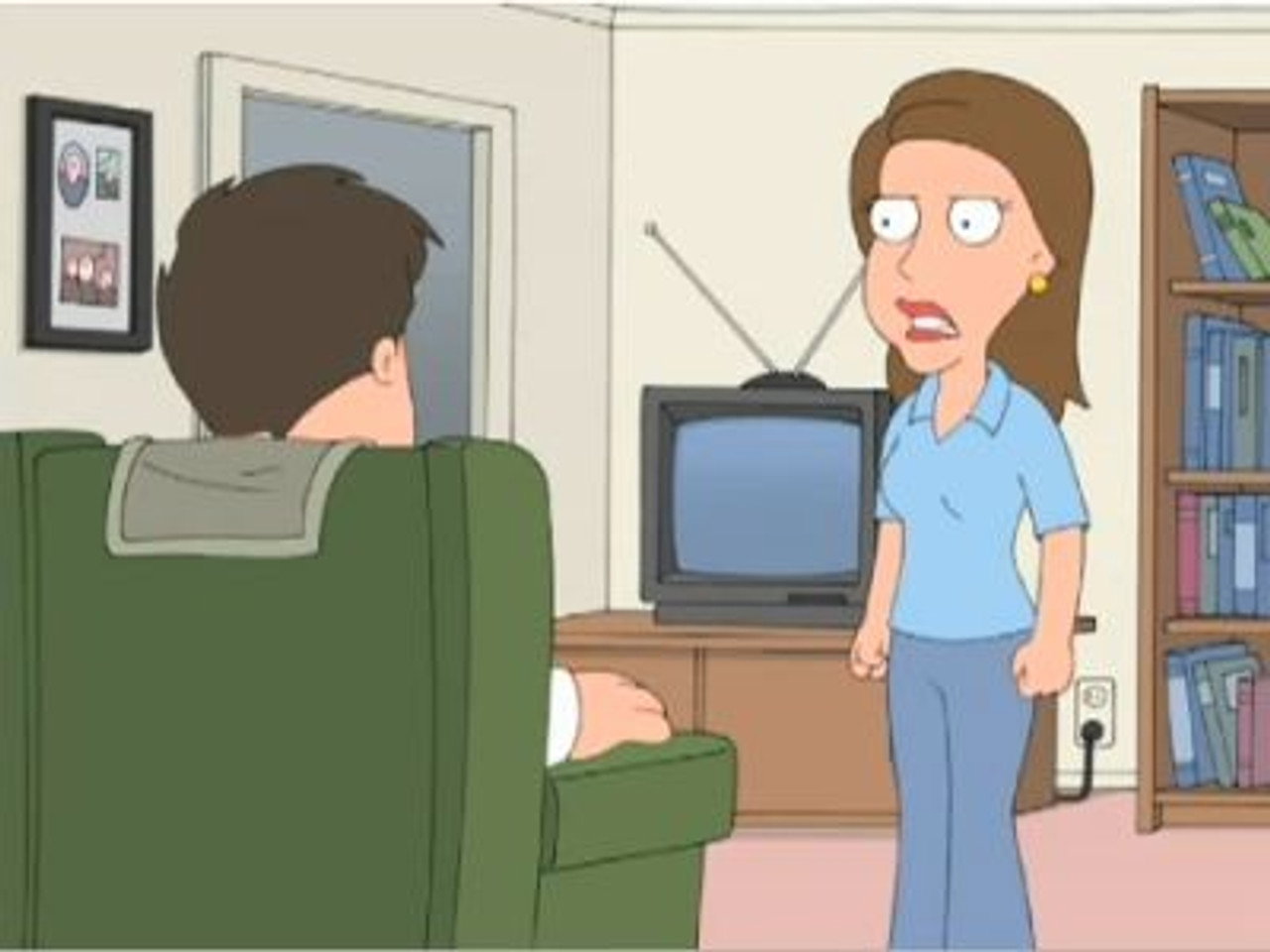 Marital Troubles