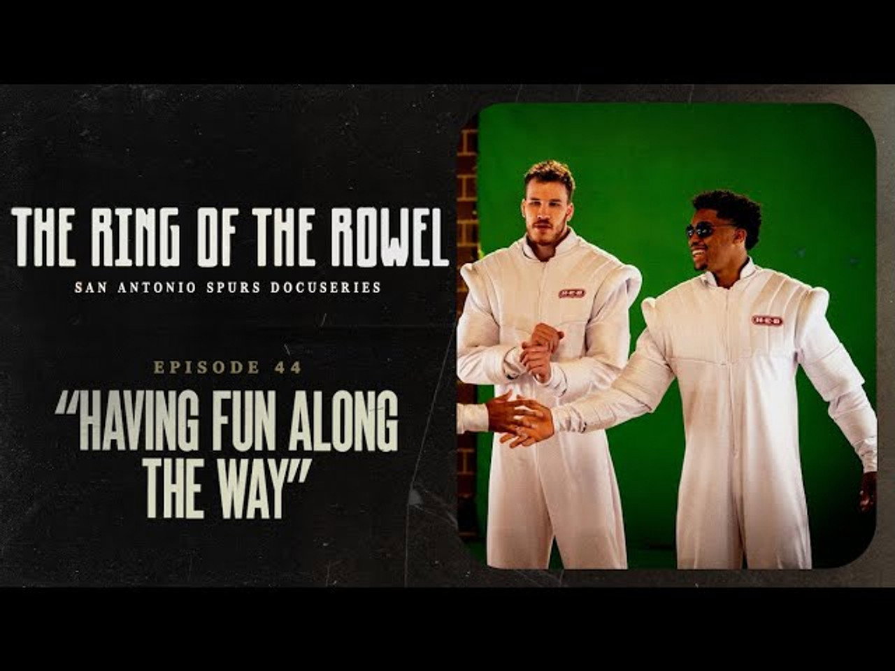 Having Fun Along the Way