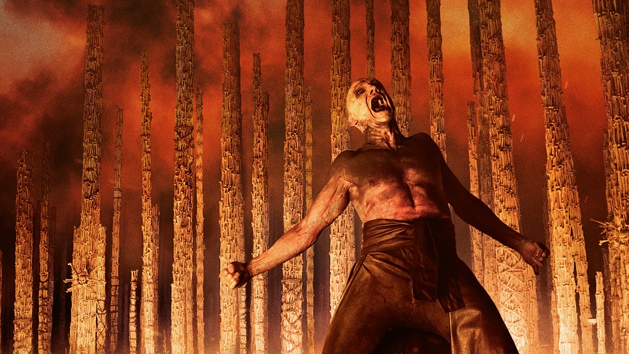 backdrop image for 28 Years Later: The Bone Temple