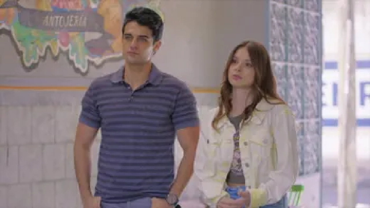 "Beso prohibido"