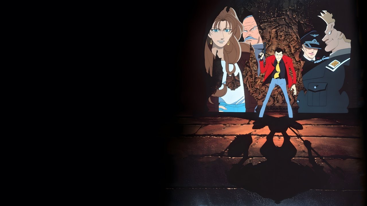 backdrop Lupin the Third: The Pursuit of Harimao's Treasure