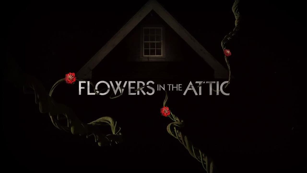 Flowers in the Attic Collection Backdrop
