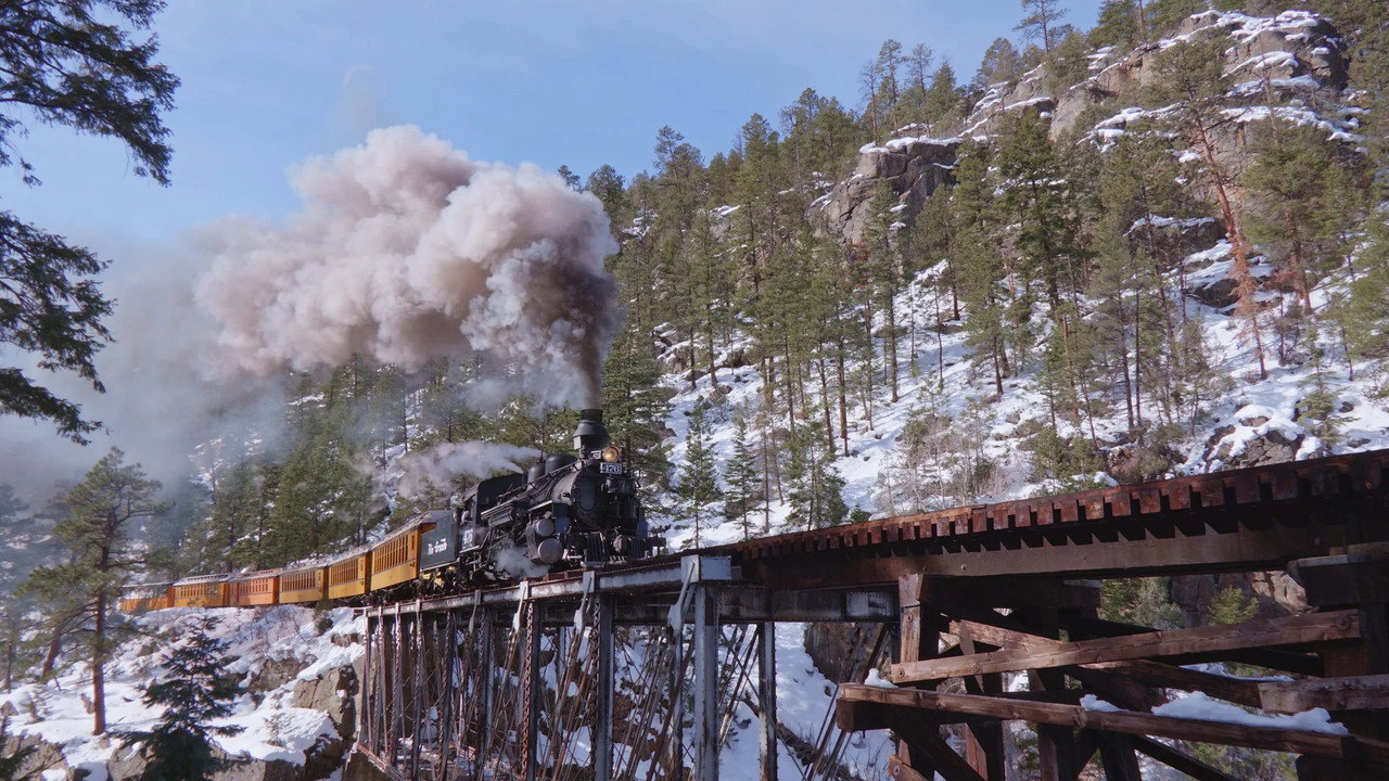 backdrop Today's Durango & Silverton