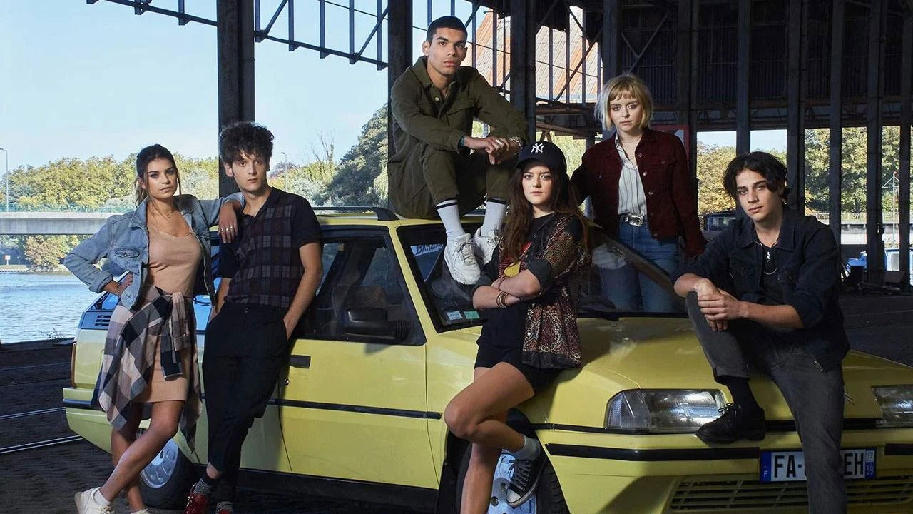 Bannière - Les Grands