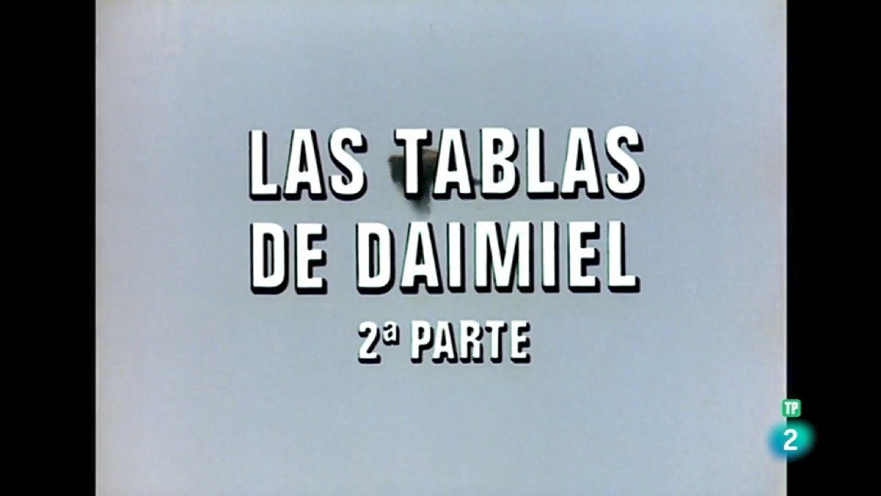 Las Tablas de Daimiel II