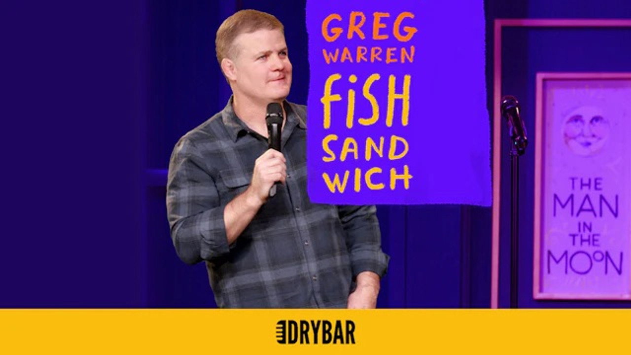 Greg Warren: Fish Sandwich