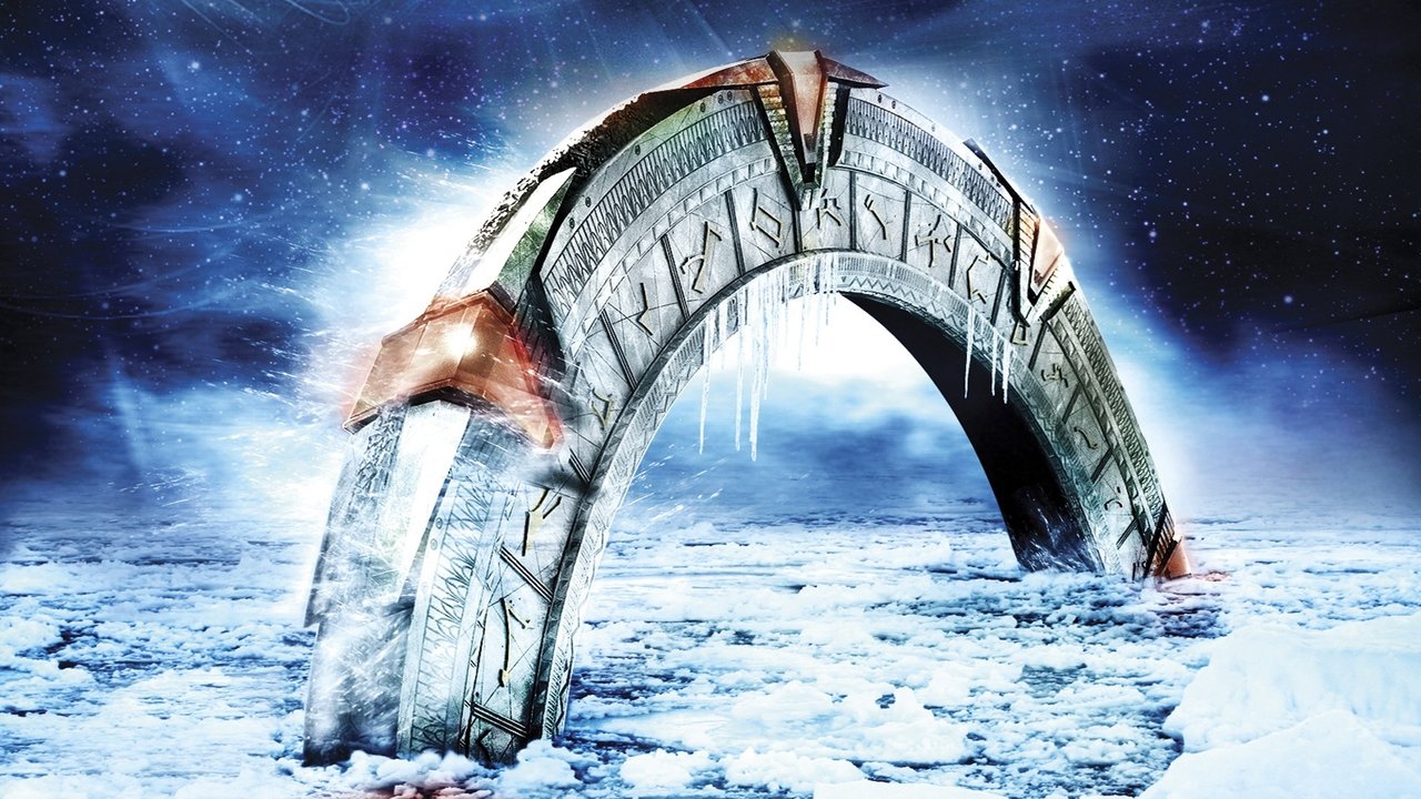 Stargate : Continuum backdrop