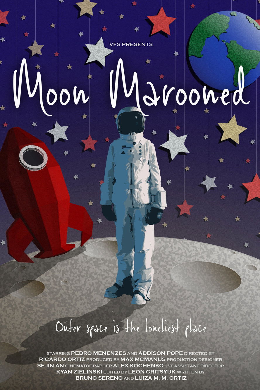 Moon Marooned