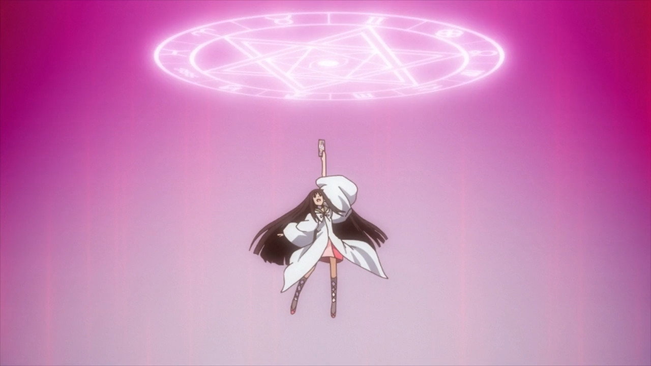 Mahou Sensei Negima! Mou Hitotsu no Sekai OVA 1 - Catastrophe!? Negi Party!!