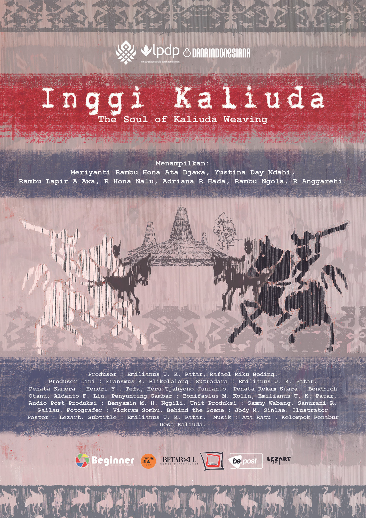 Inggi: The Soul of Kaliuda Weaving