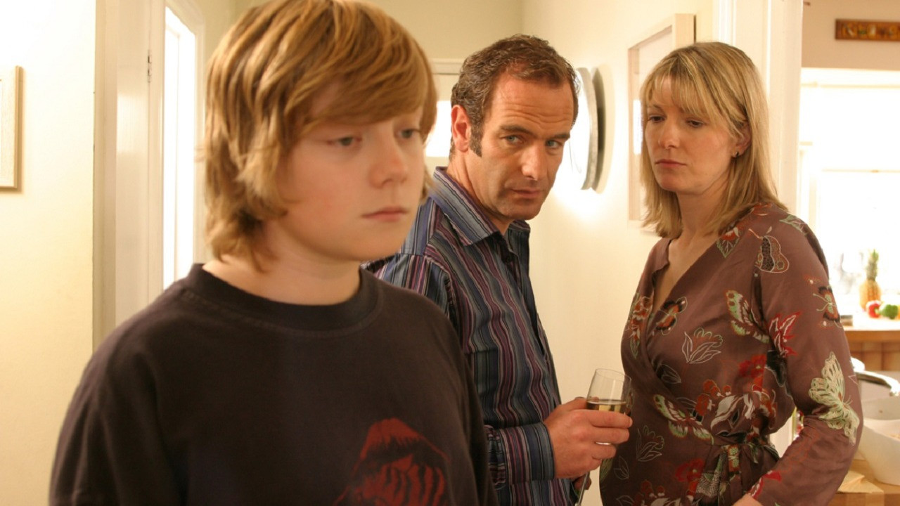 backdrop Like Father Like Son