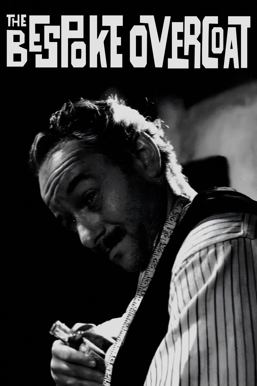 The Bespoke Overcoat