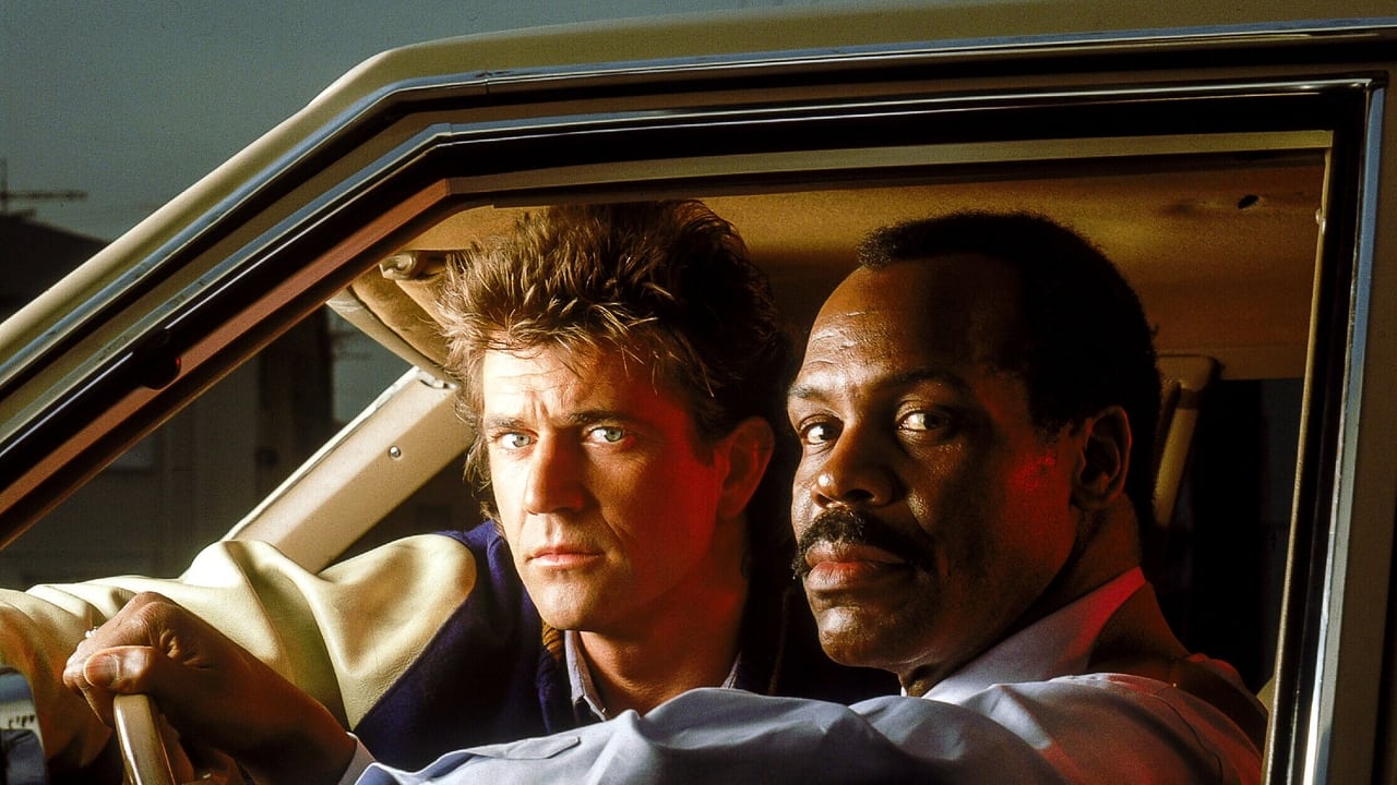 Lethal Weapon Filmreihe Backdrop