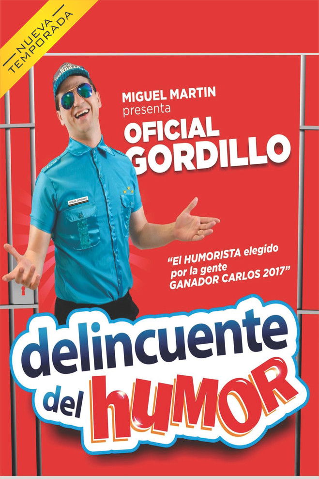 Delincuente del humor