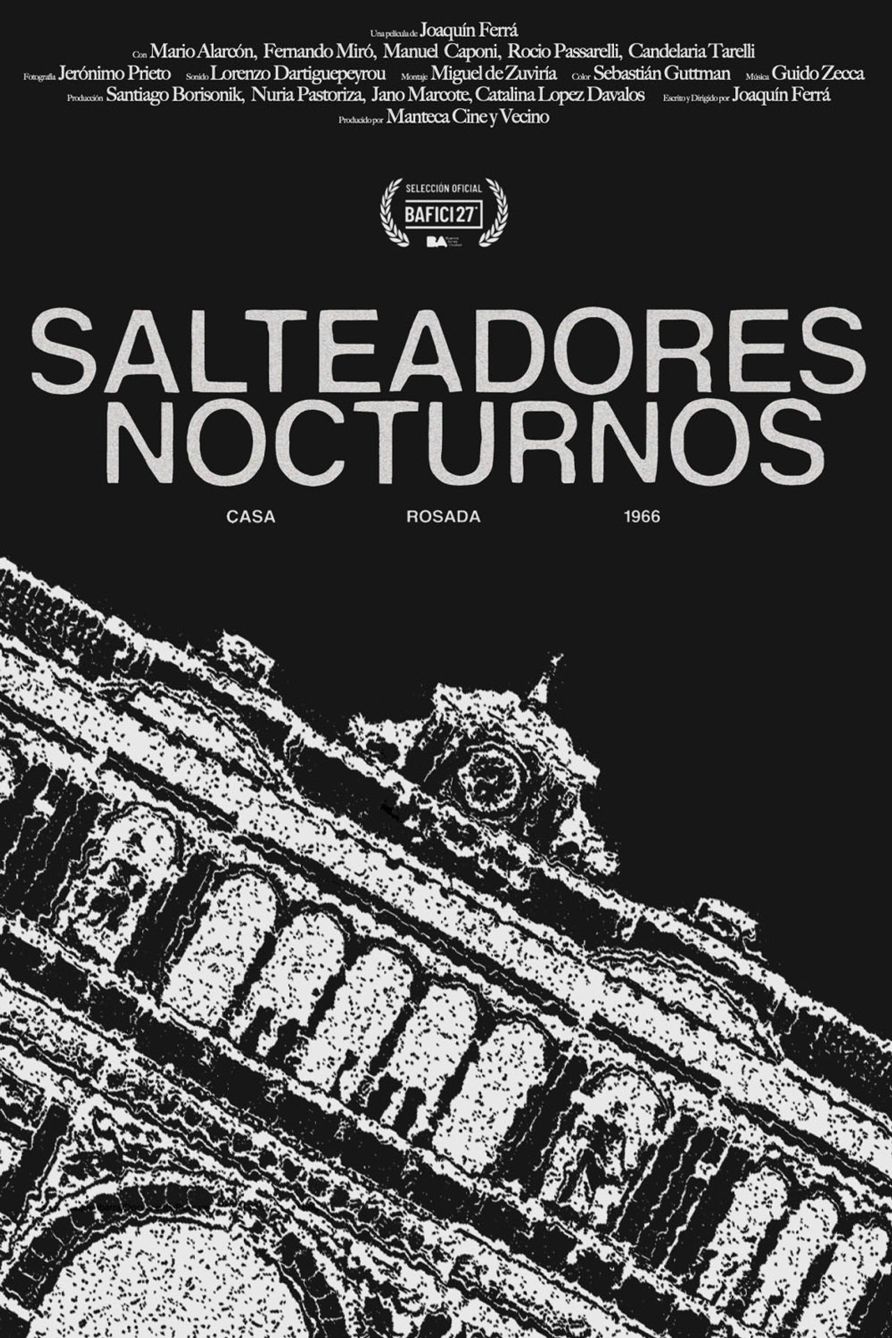Salteadores Nocturnos