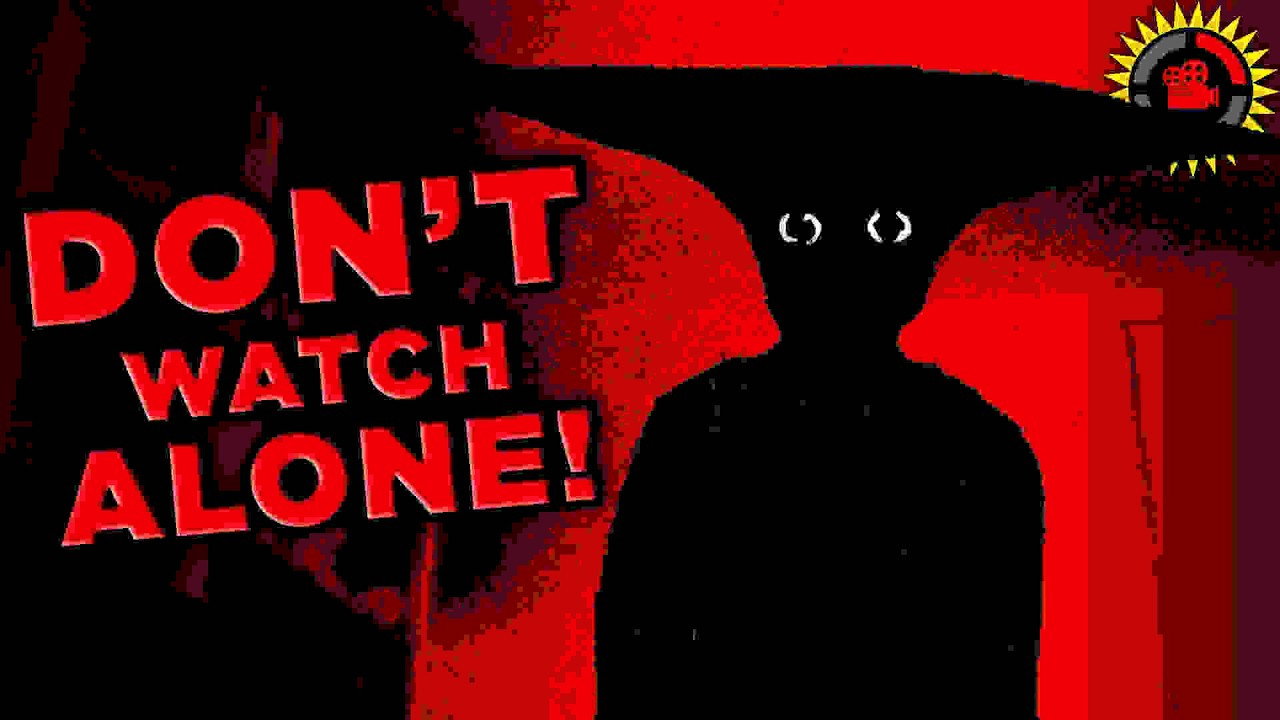 The Scariest YouTube Channel Just Got Ḋ̵̬͈̐Ä̵̖́͊̃̾Ř̴̨͔͋̽͗̿K̷̩̟̔̀͝E̵̞̤̝͗R̵̘͖͎̄