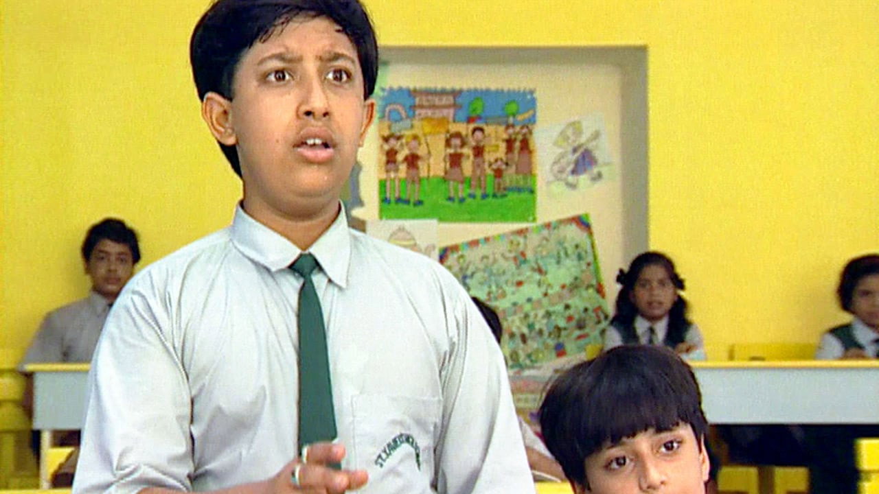 Chandu is Punished